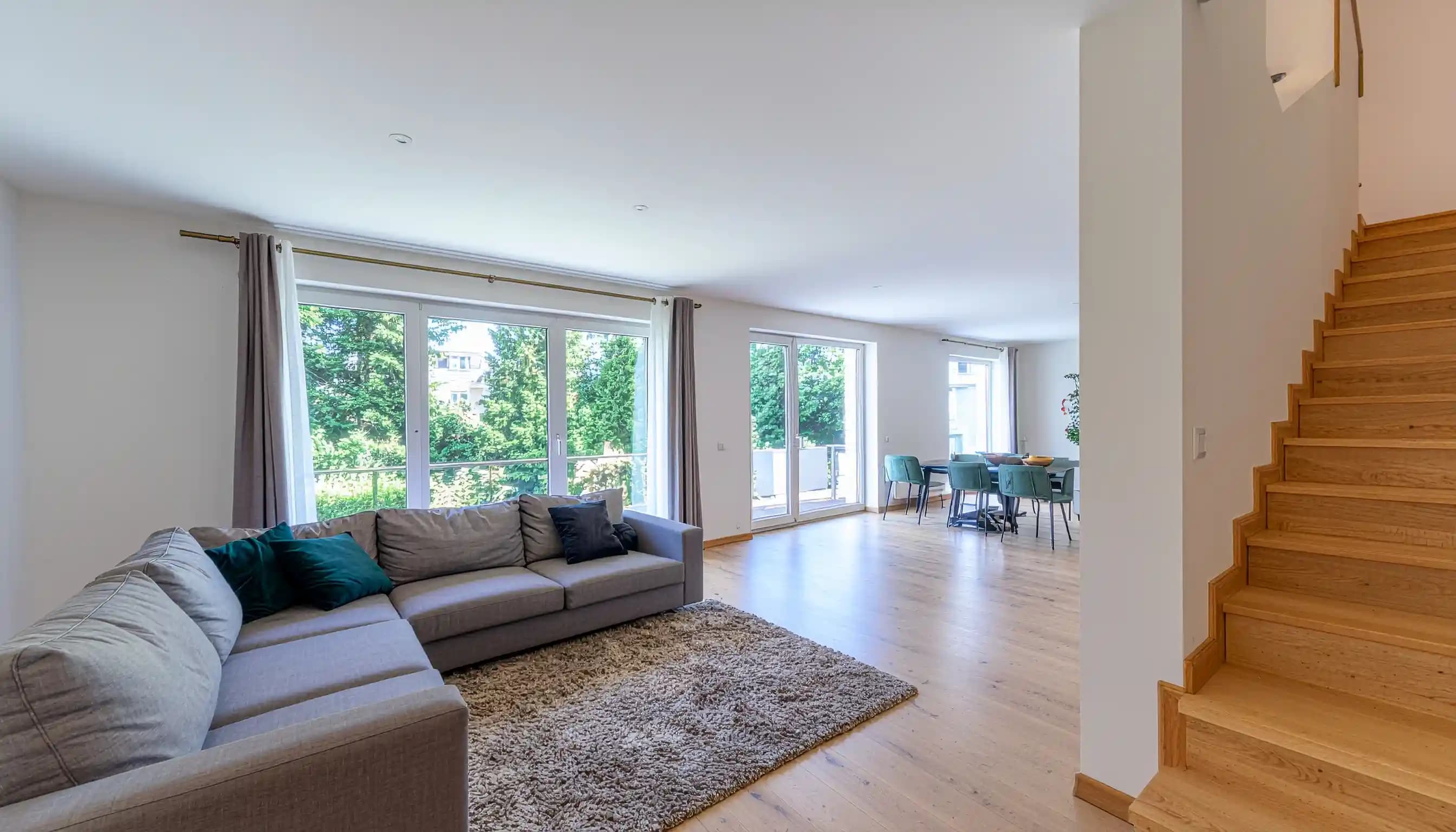 Коттедж или таунхаус