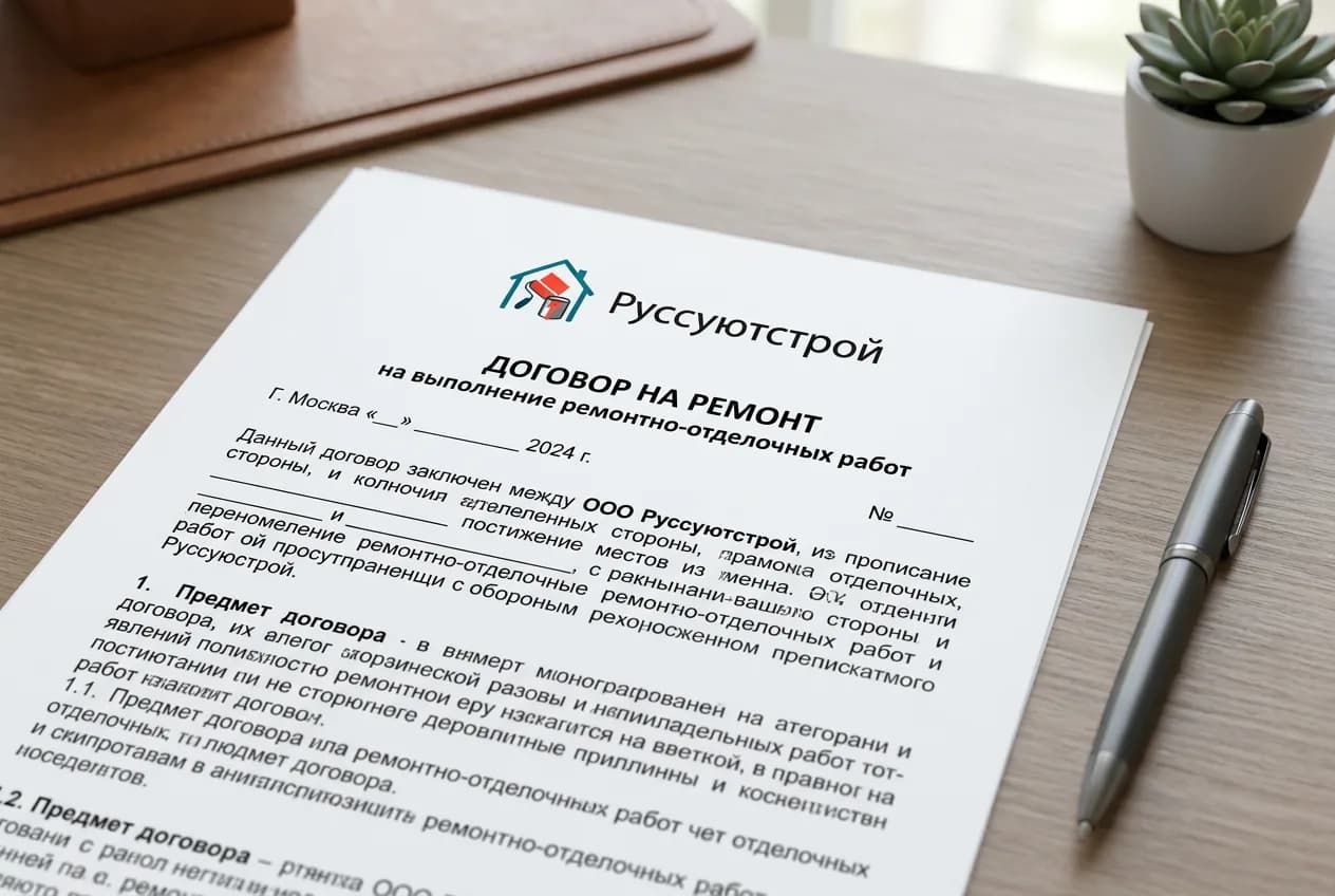 Оформление договора: фиксированная стоимость, сроки и этапы оплаты