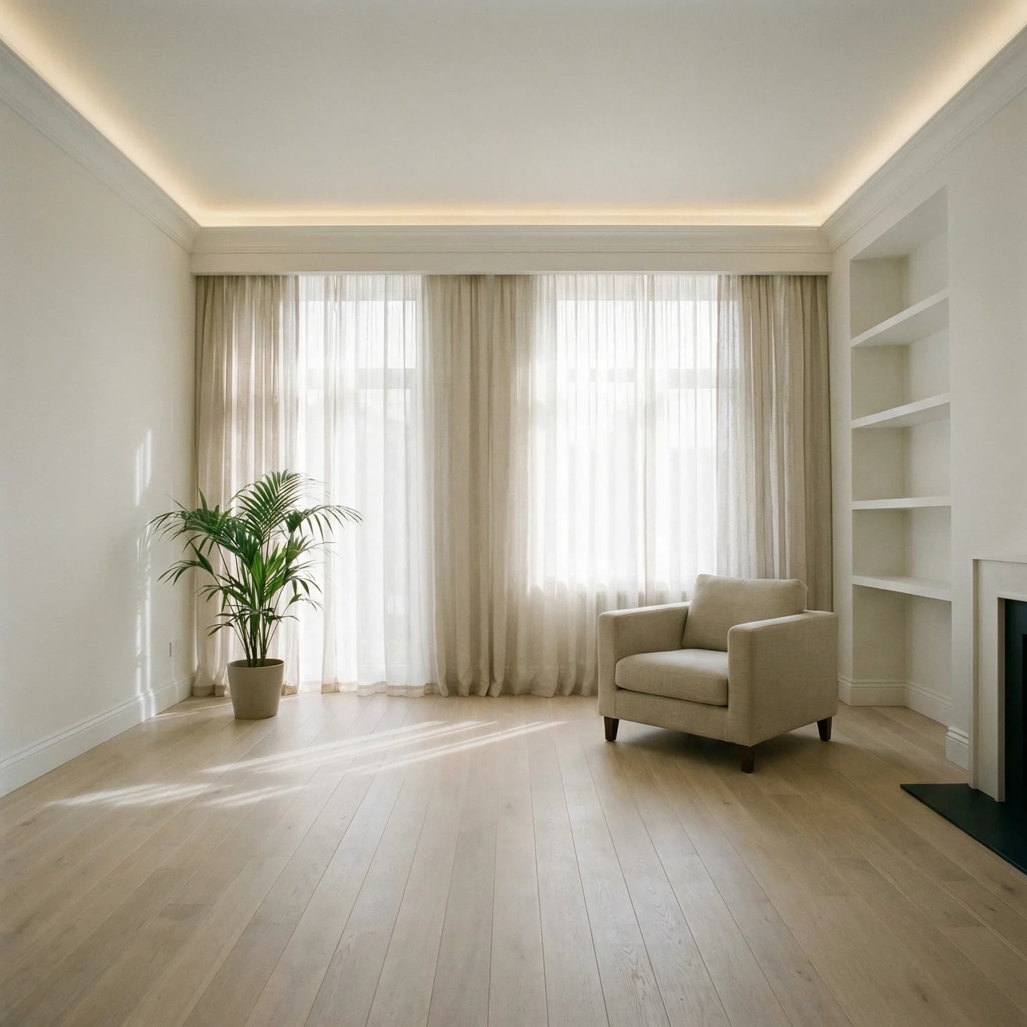 Сдача объекта: уборка, передача документов и гарантии на выполненные работы