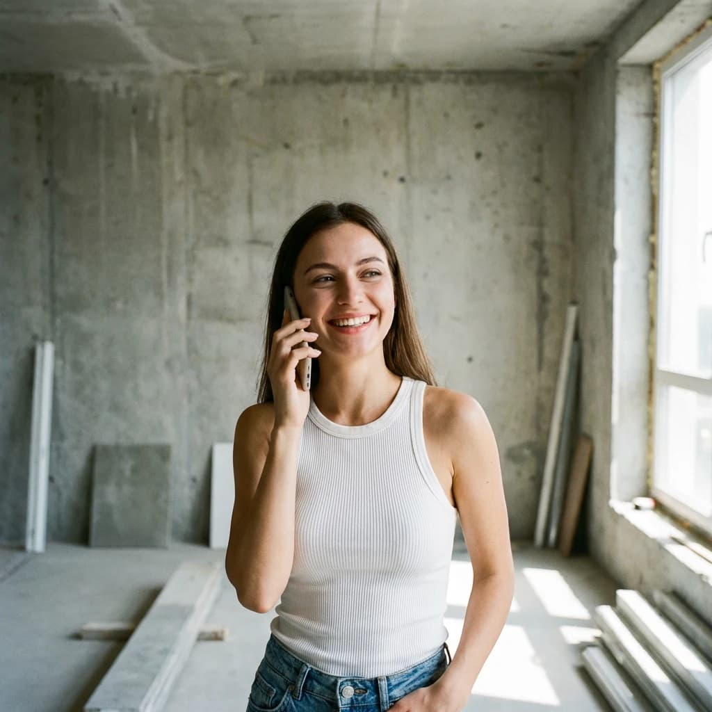 Пример сметы с разбивкой по видам работ