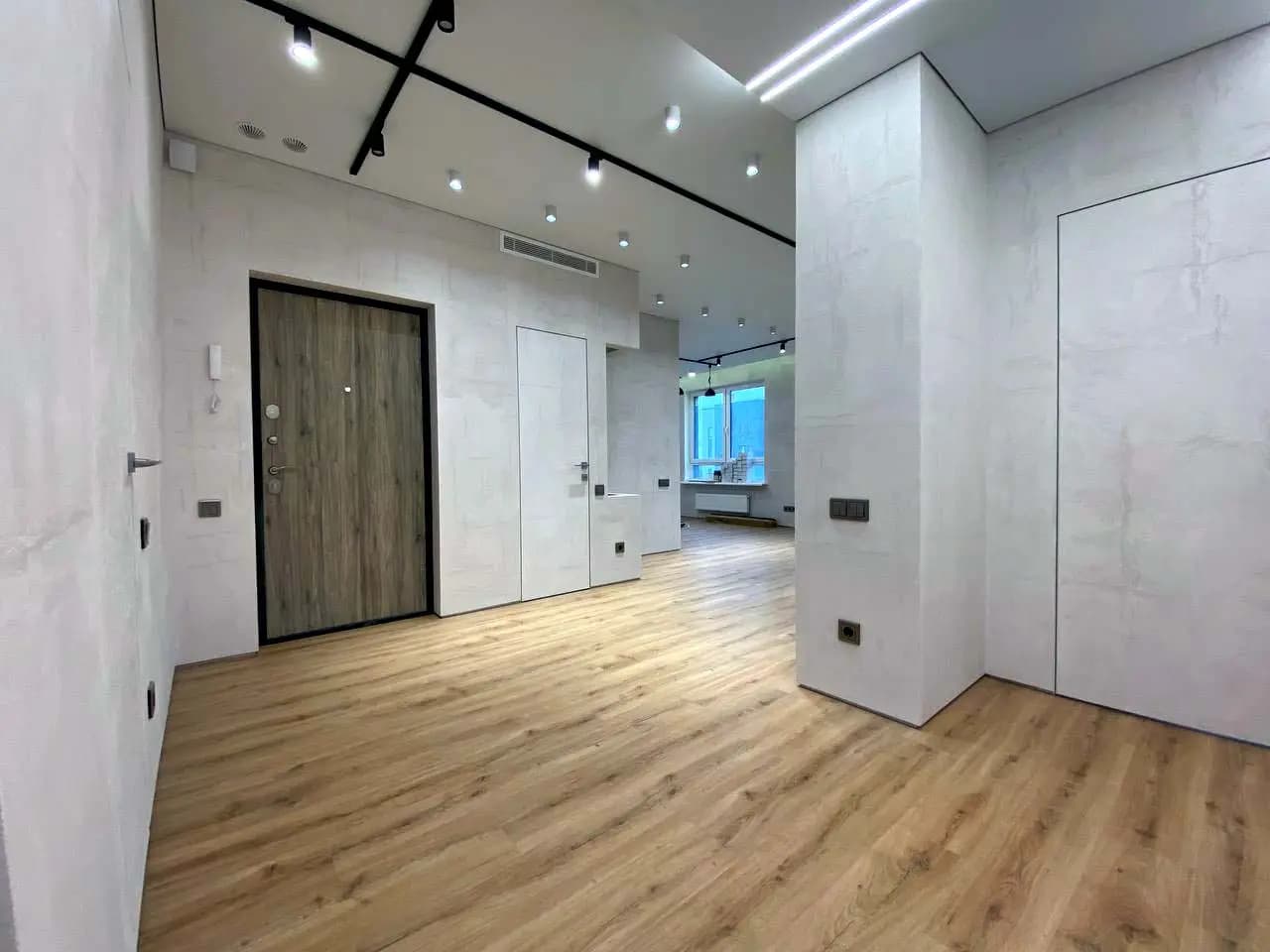 Фото объекта: Ремонт трёхкомнатной квартиры под ключ