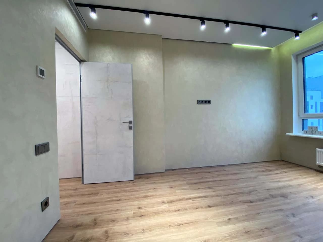 Ремонт трёхкомнатной квартиры под ключ — фото 3 из 6