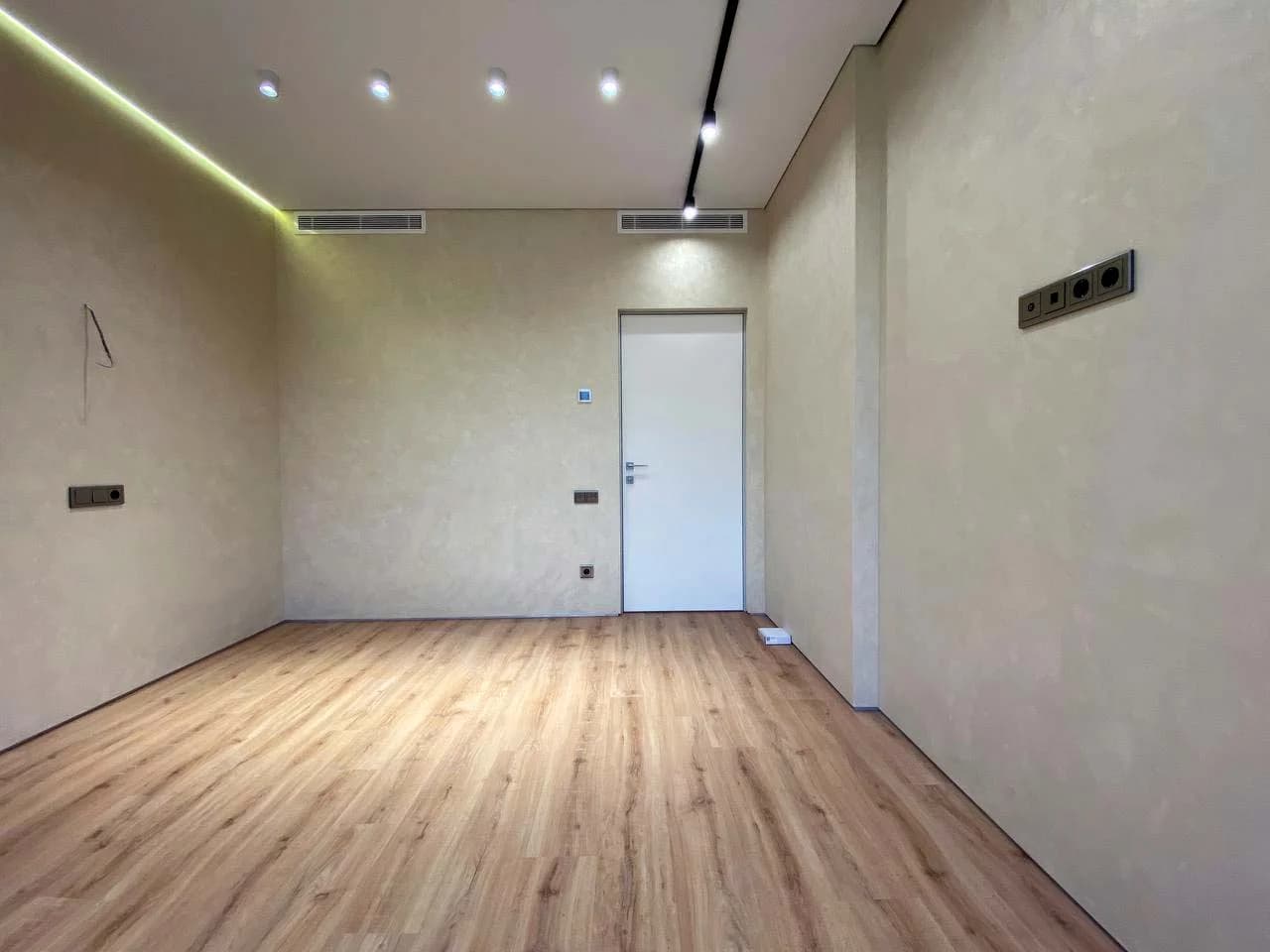 Ремонт трёхкомнатной квартиры под ключ — фото 4 из 6