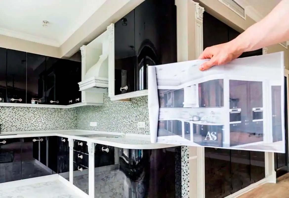 Фото объекта: Ремонт квартиры под ключ