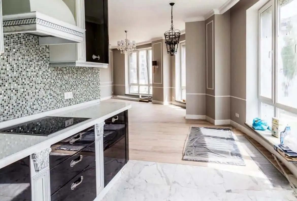 Ремонт квартиры под ключ — фото 3 из 4