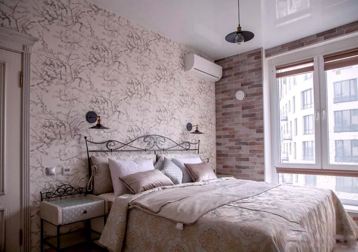 Косметический ремонт трёхкомнатной квартиры под ключ — фото 4 из 6