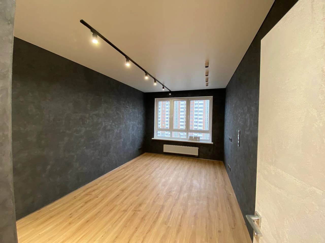 Косметический ремонт трёхкомнатной квартиры под ключ — фото 6 из 6