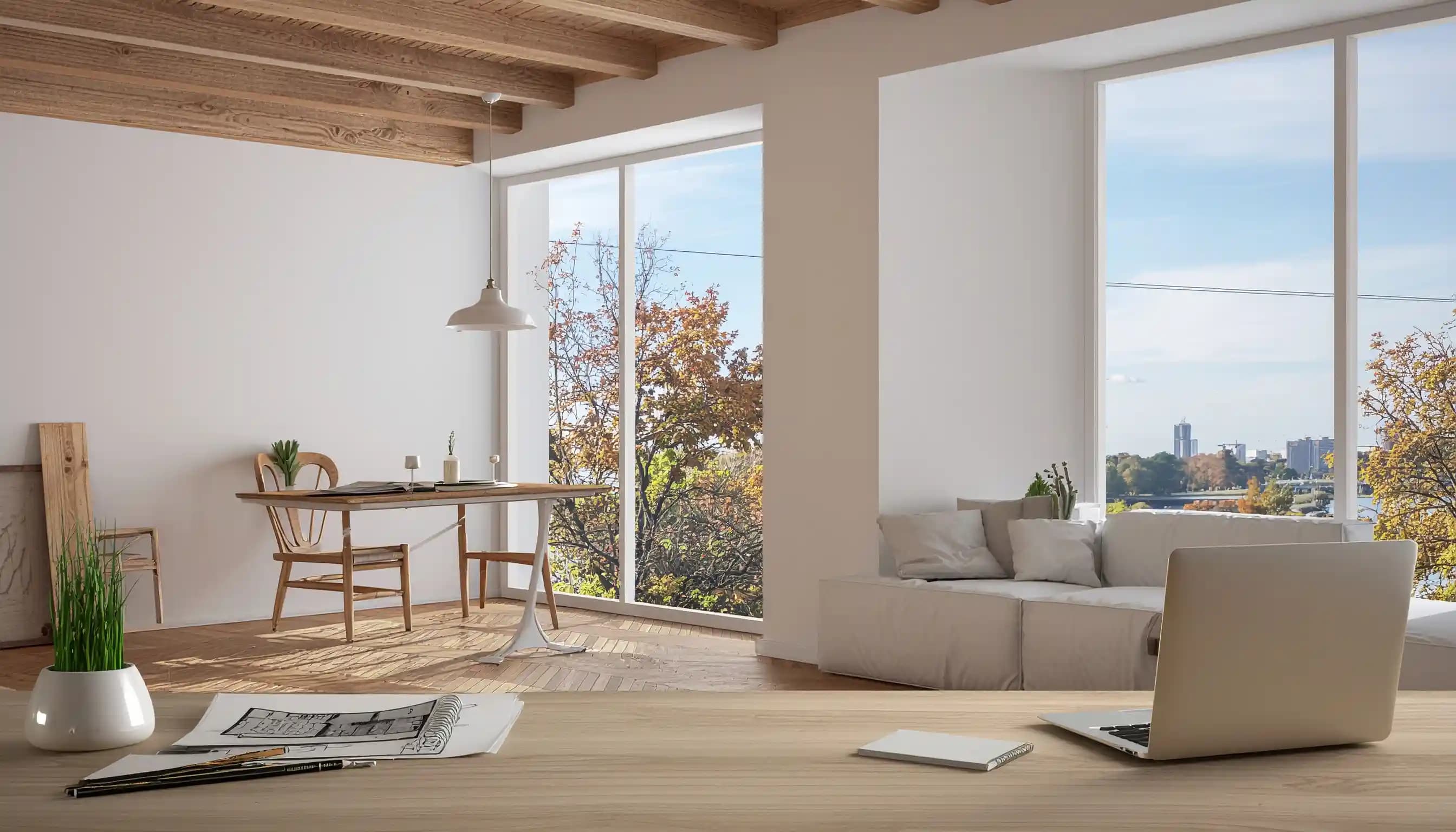 Иллюстрация: Дизайн интерьера