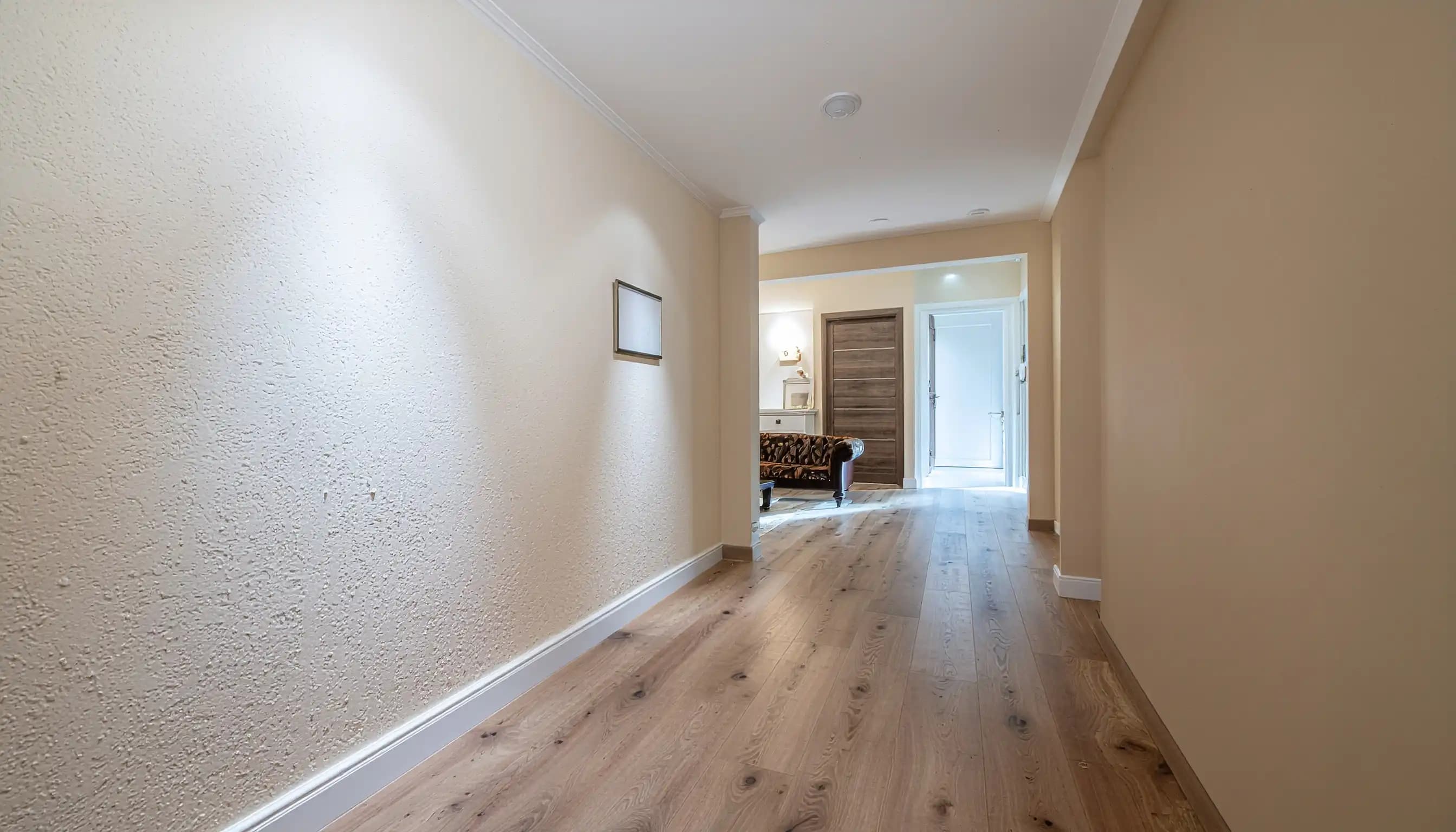 Штукатурные работы